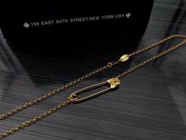 Picture of Chrome Hearts Necklace _SKUChromeHeartsnecklace05cly2116724